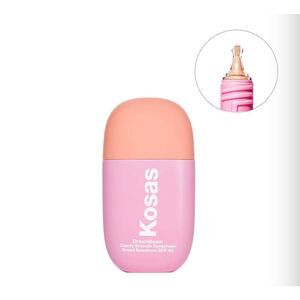 ✨ Kosas DreamBeam Comfy Smooth Sunscreen SPF 40 – ORIGINAL Shade ✨FULL SIZE- NIB